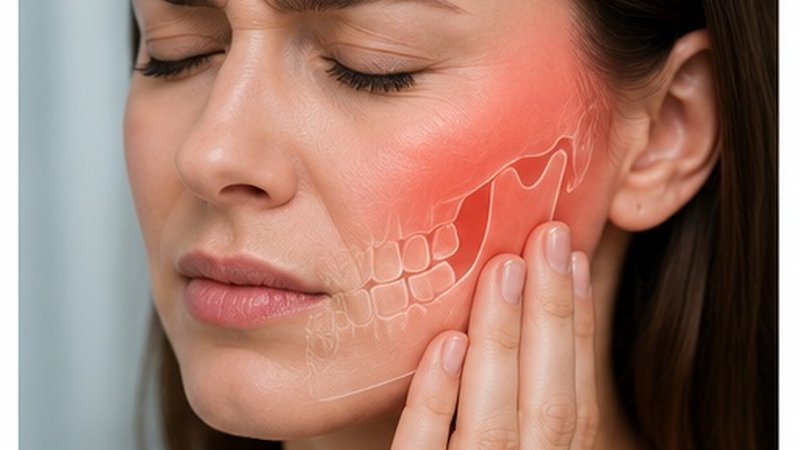 Tanngnissing og muskelspenninger – kjevesmerter behandling hos Dentix Tannhelse Nesodden