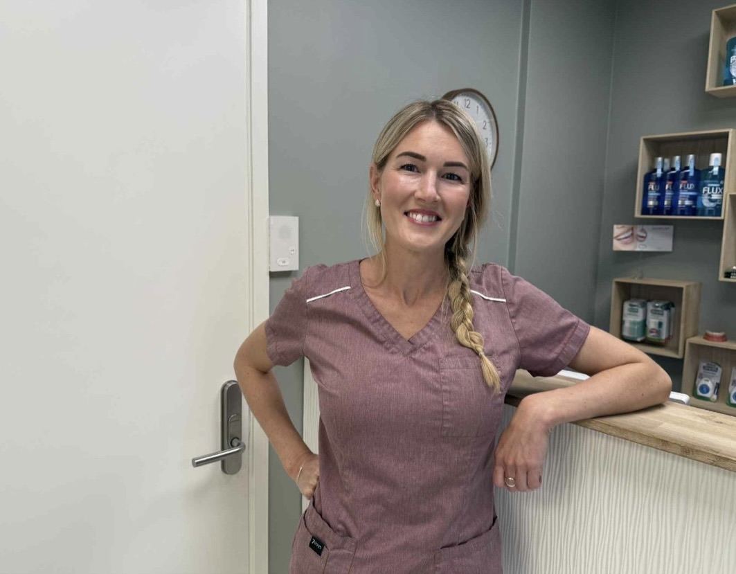 Annette Seim Karlsen tannpleier Dentix Tannhelse Nesodden