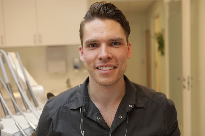 Eivind Bay Hammer tannlege Nesodden Dentix Tannhelse